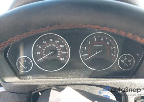 2016 BMW 428I Gran Coupe xDrive из США, поврежденный, VIN WBA4C9C54GG139051